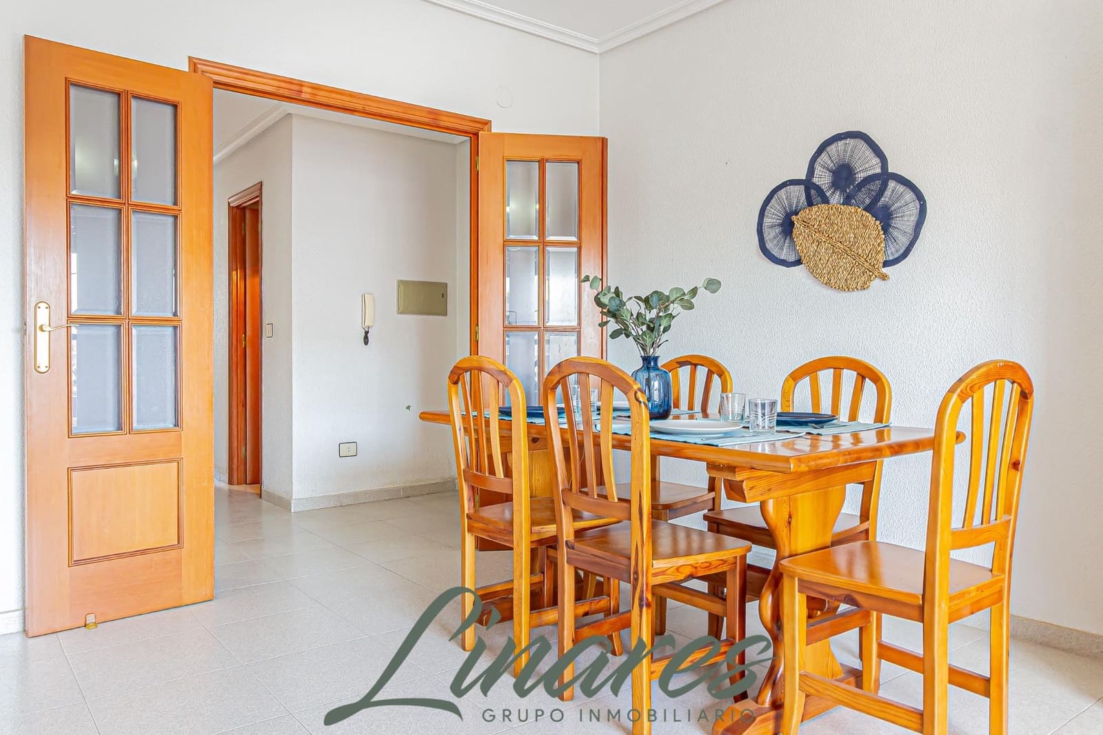 3 bedroom Apartment for sale in Lo Pagan with garage - € 105,000 (Ref: 9786978)