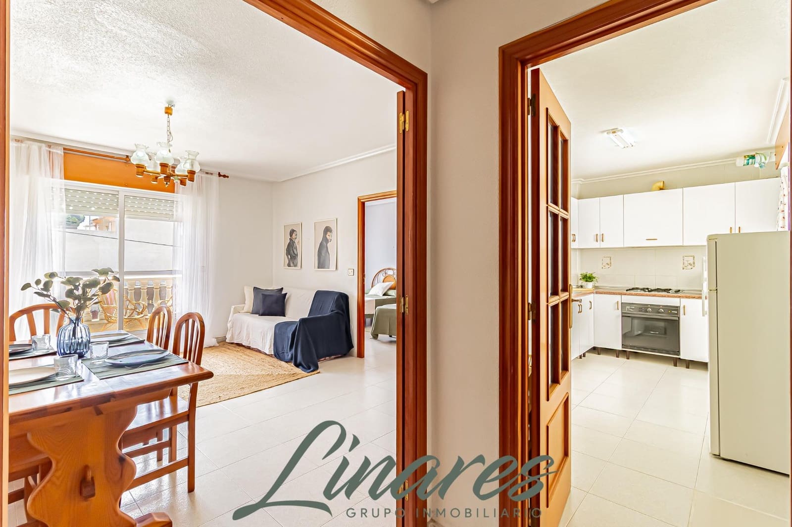 3 bedroom Apartment for sale in Lo Pagan with garage - € 105,000 (Ref: 9786978)