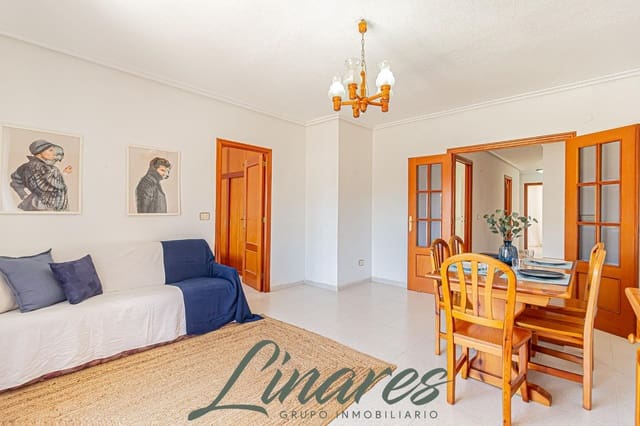 3 Zimmer Apartment zu verkaufen in Lo Pagan, San Pedro del Pinatar mit Garage - 105.000 € (Ref: 9786978)