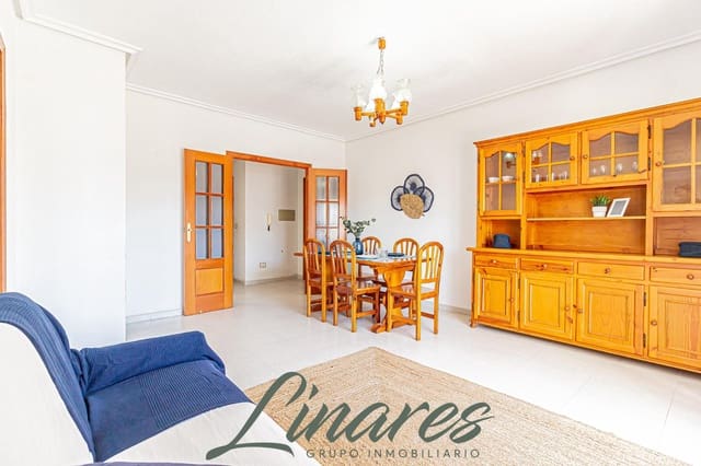 3 Zimmer Apartment zu verkaufen in Lo Pagan, San Pedro del Pinatar mit Garage - 105.000 € (Ref: 9786978)