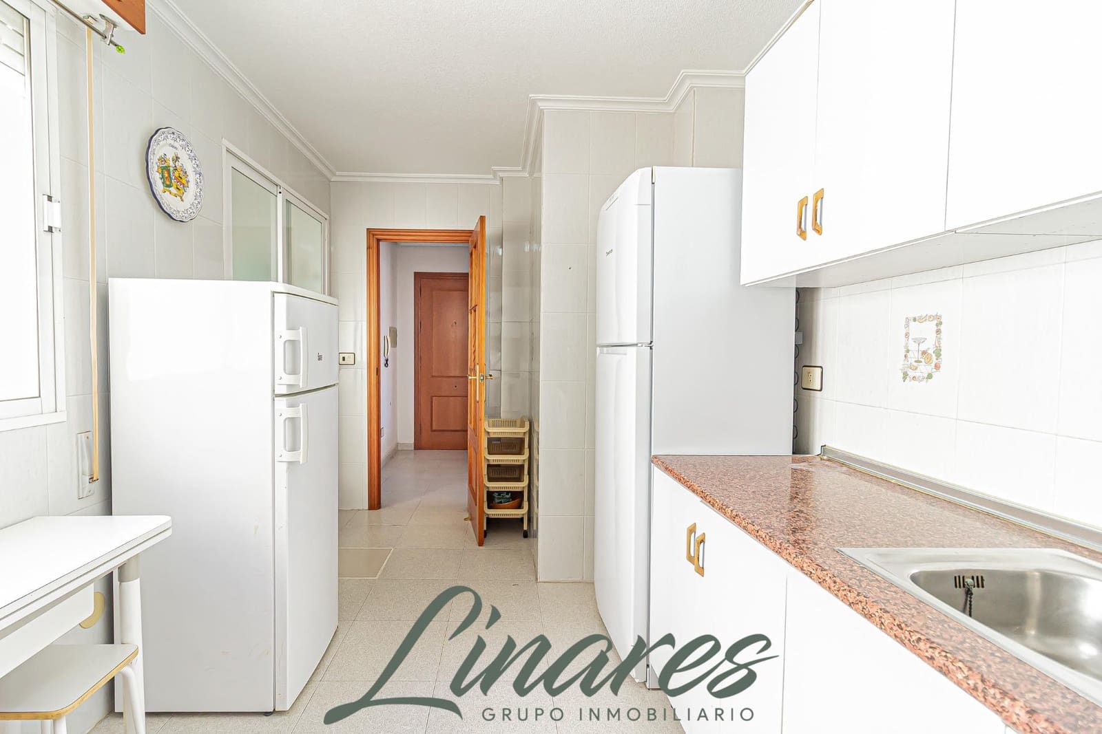 3 bedroom Apartment for sale in Lo Pagan with garage - € 105,000 (Ref: 9786978)