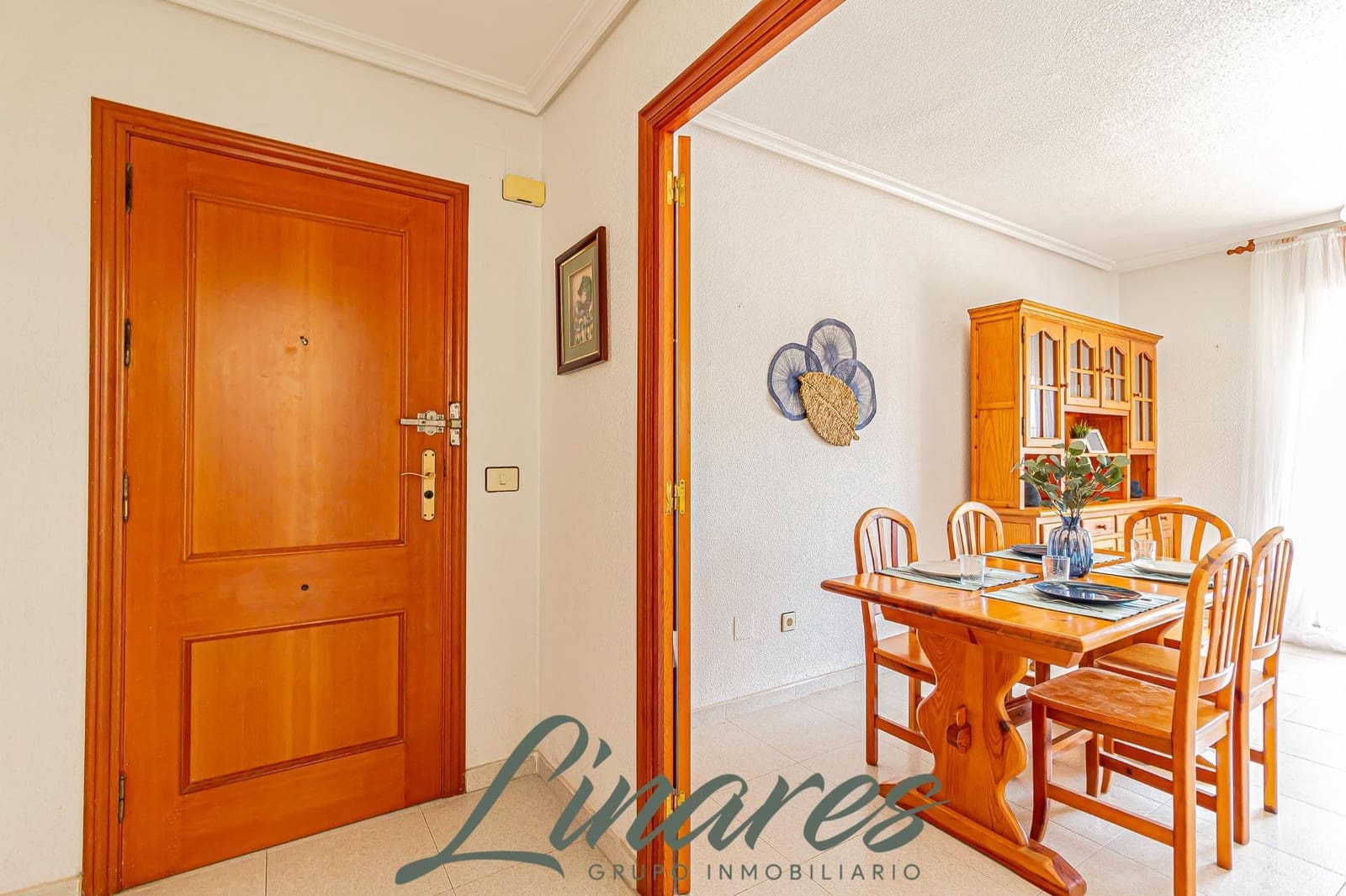 3 bedroom Apartment for sale in Lo Pagan with garage - € 105,000 (Ref: 9786978)