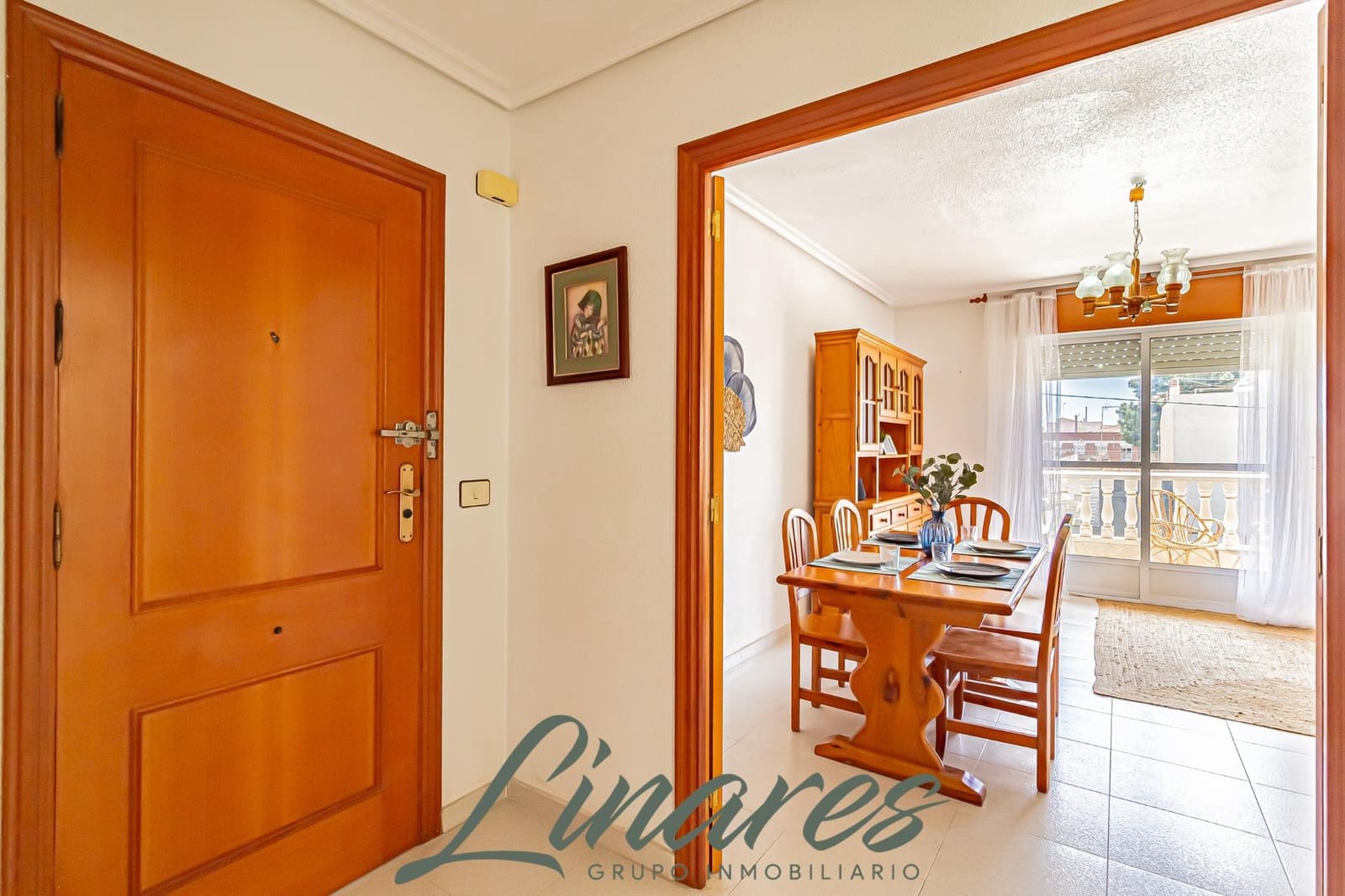 3 bedroom Apartment for sale in Lo Pagan with garage - € 105,000 (Ref: 9786978)