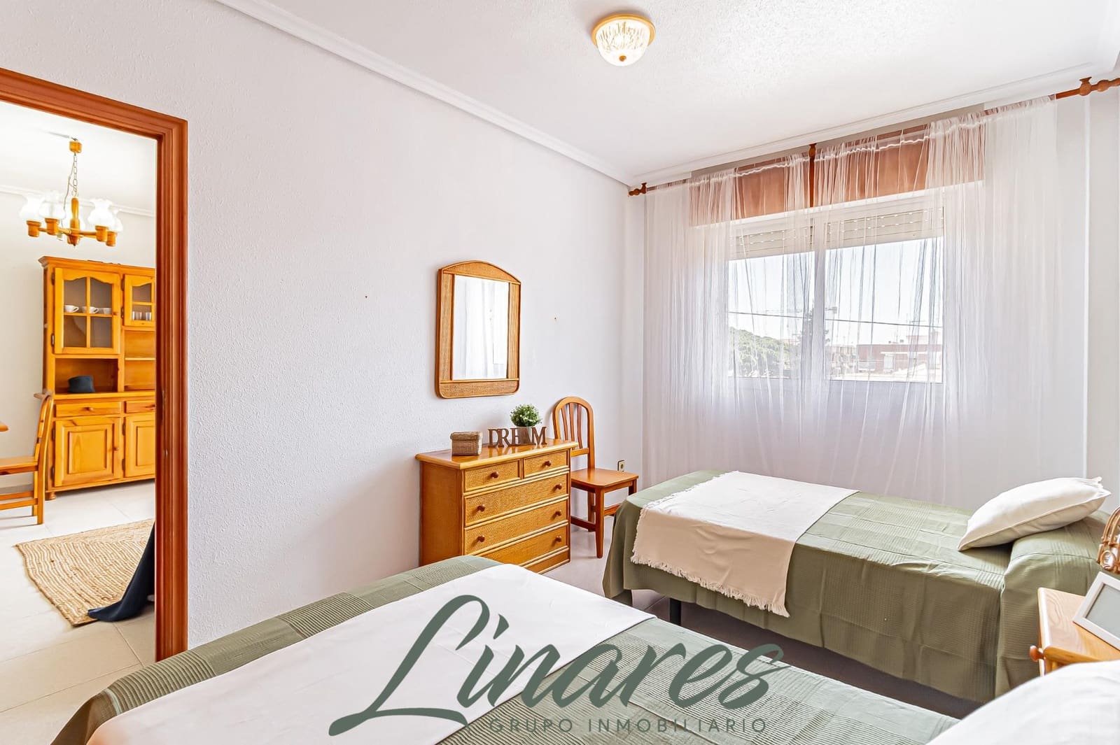 3 bedroom Apartment for sale in Lo Pagan with garage - € 105,000 (Ref: 9786978)