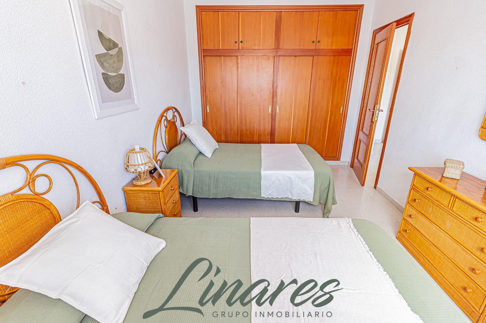 3 bedroom Apartment for sale in Lo Pagan with garage - € 105,000 (Ref: 9786978)