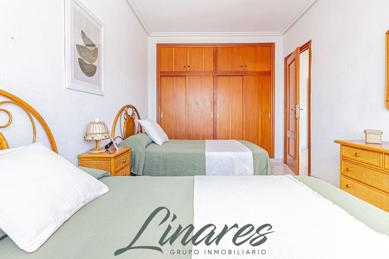 3 bedroom Apartment for sale in Lo Pagan with garage - € 105,000 (Ref: 9786978)