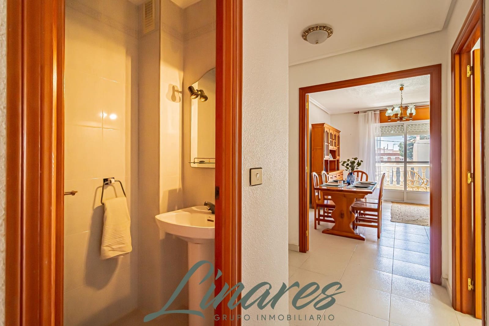 3 bedroom Apartment for sale in Lo Pagan with garage - € 105,000 (Ref: 9786978)