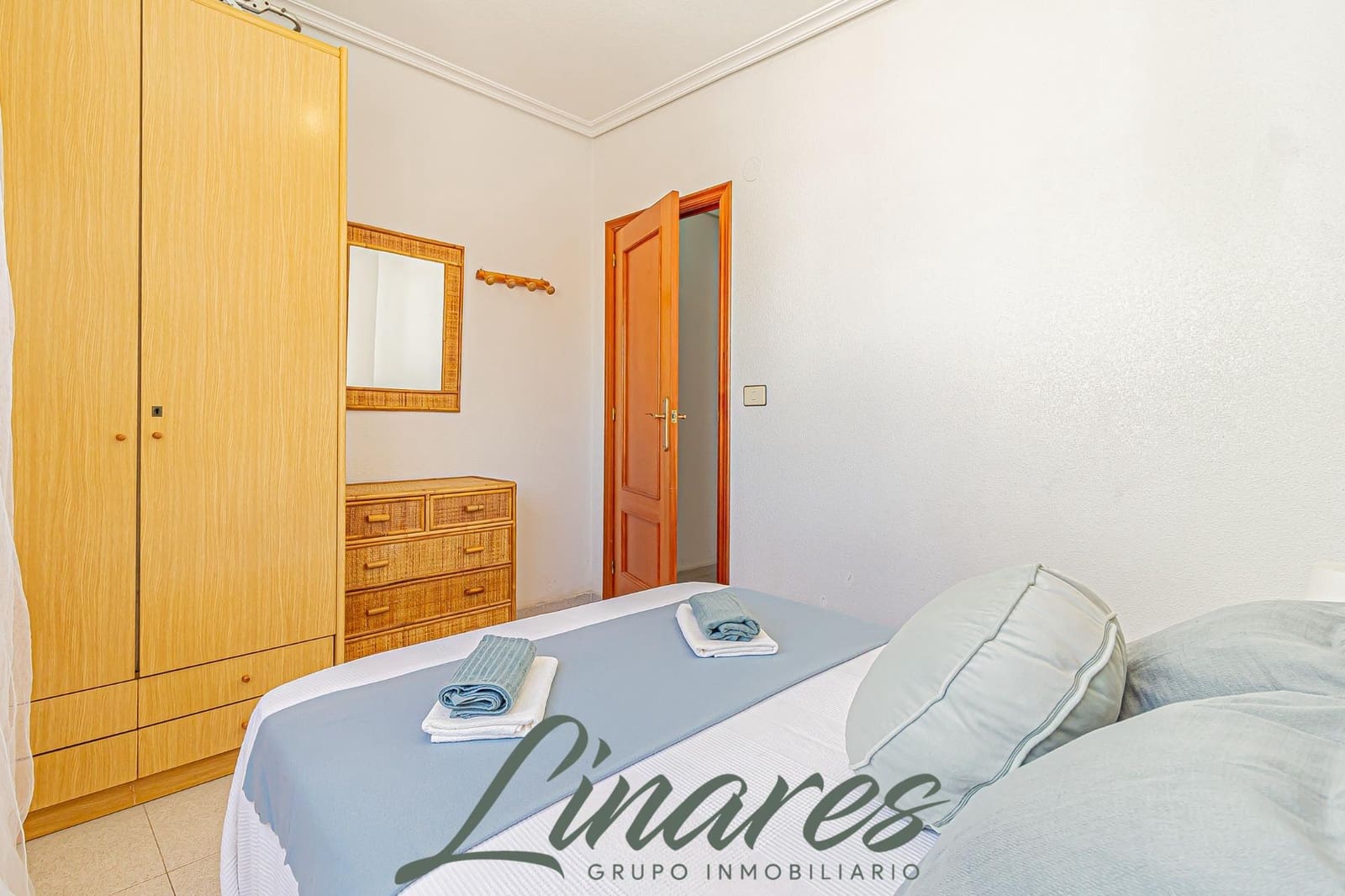 3 bedroom Apartment for sale in Lo Pagan with garage - € 105,000 (Ref: 9786978)