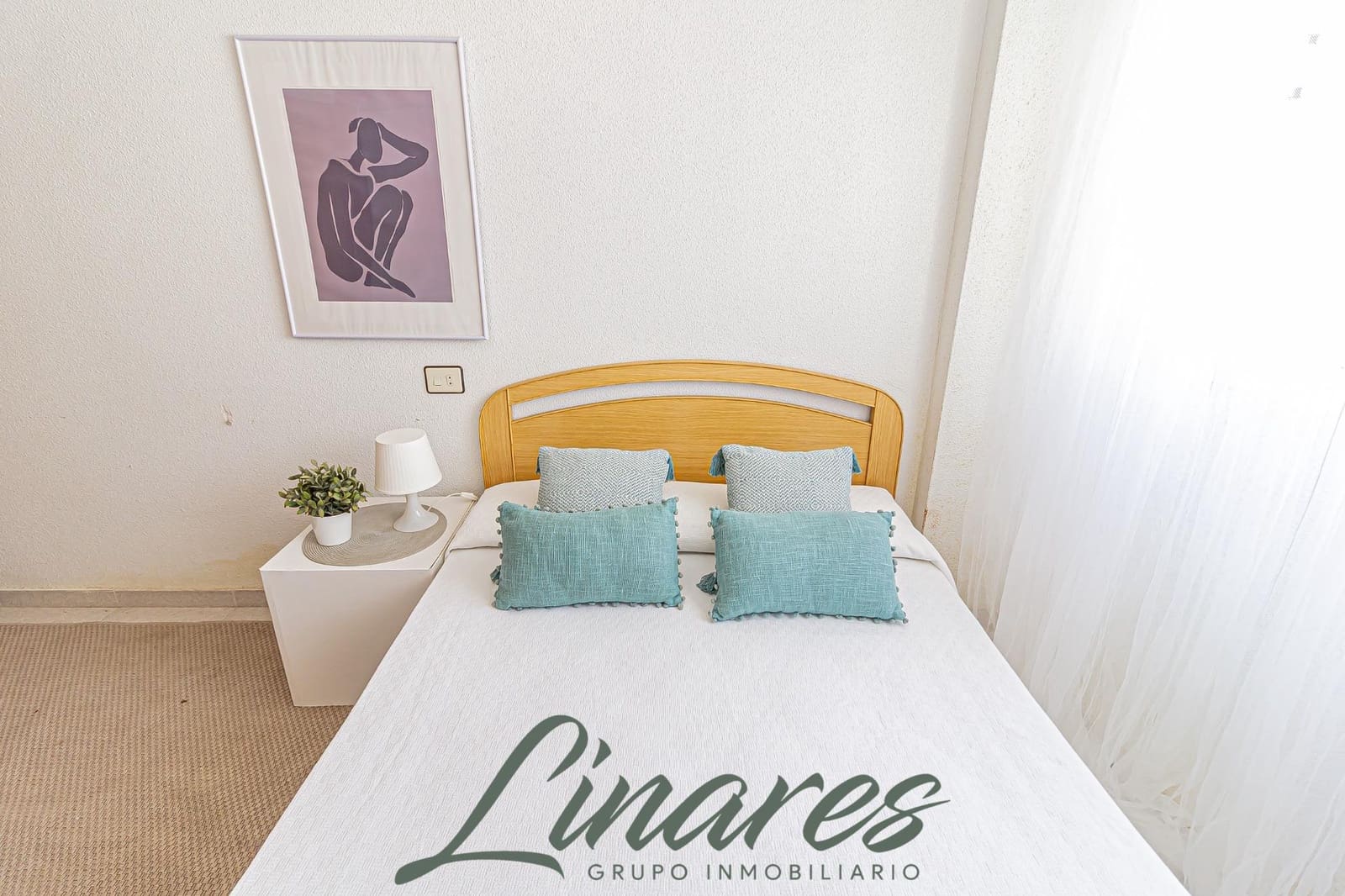 3 bedroom Apartment for sale in Lo Pagan with garage - € 105,000 (Ref: 9786978)