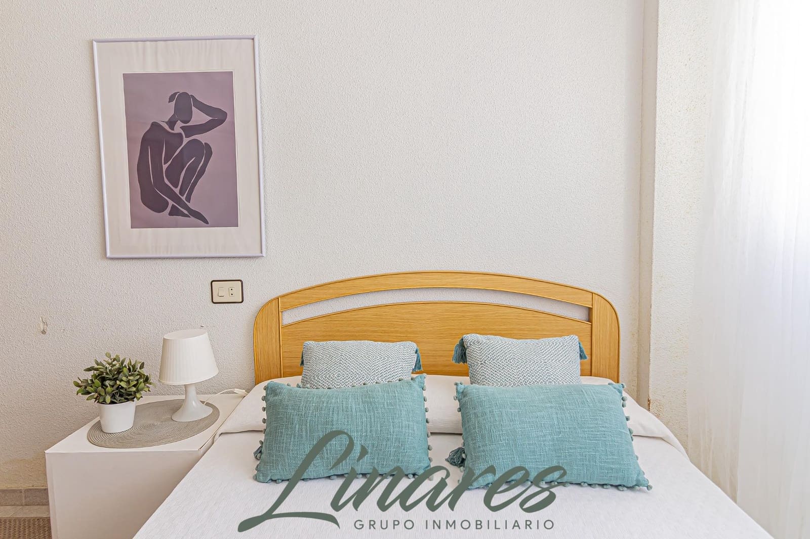 3 bedroom Apartment for sale in Lo Pagan with garage - € 105,000 (Ref: 9786978)