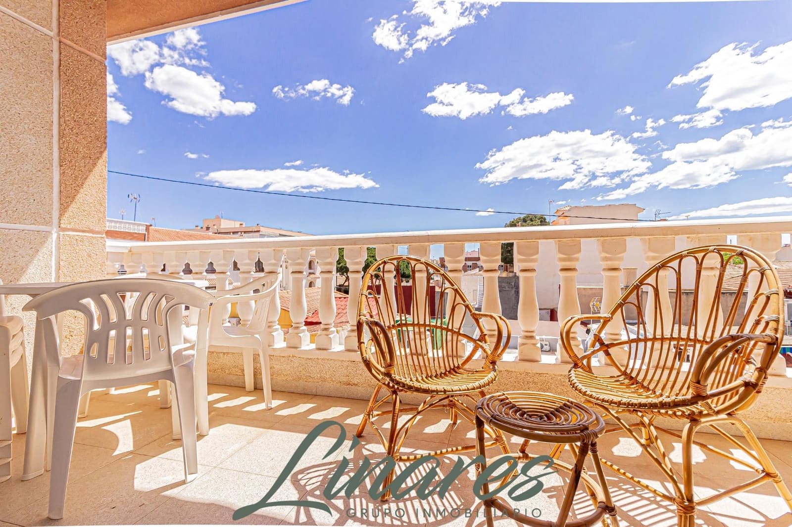 3 bedroom Apartment for sale in Lo Pagan with garage - € 105,000 (Ref: 9786978)