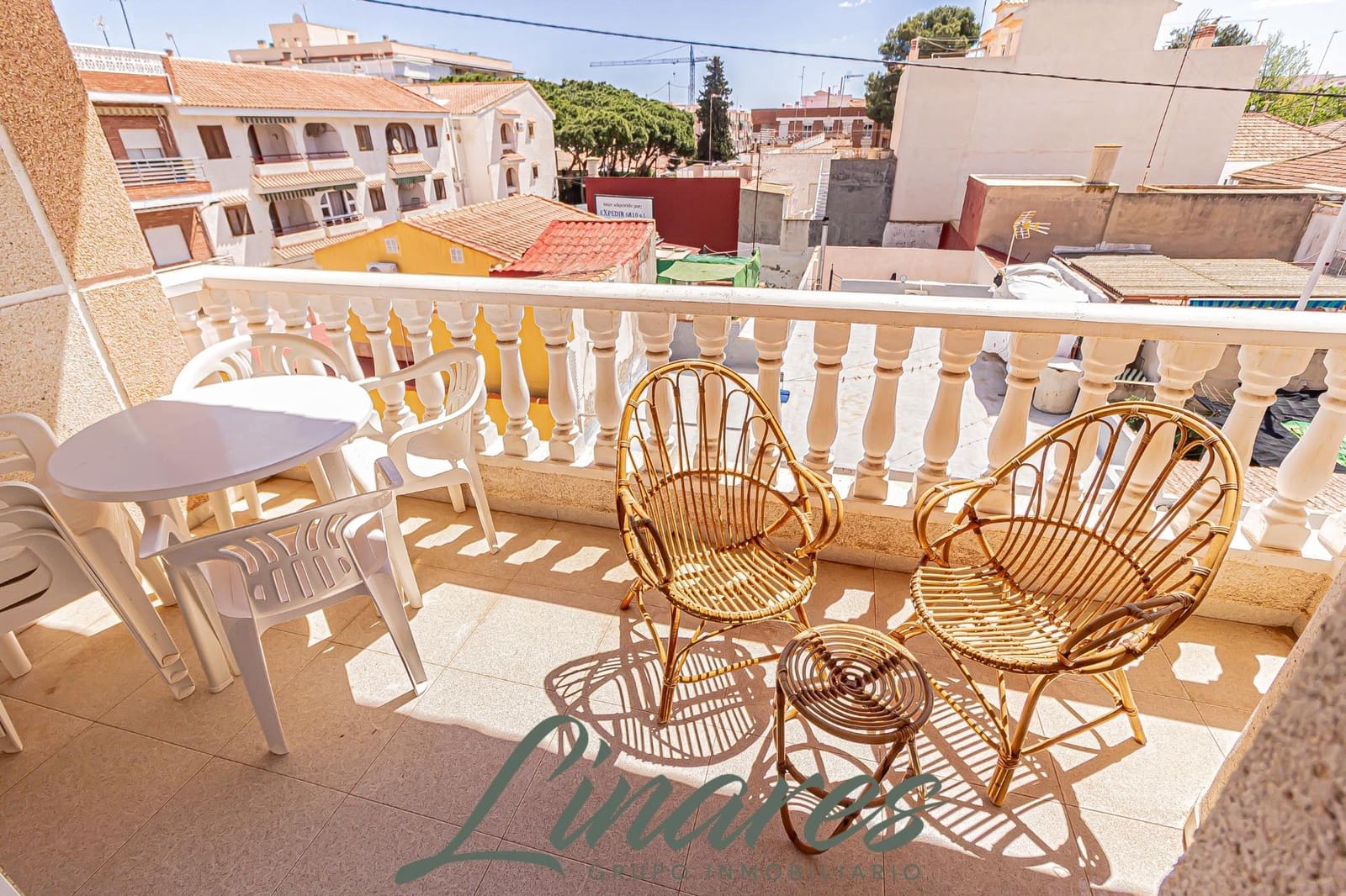 3 bedroom Apartment for sale in Lo Pagan with garage - € 105,000 (Ref: 9786978)