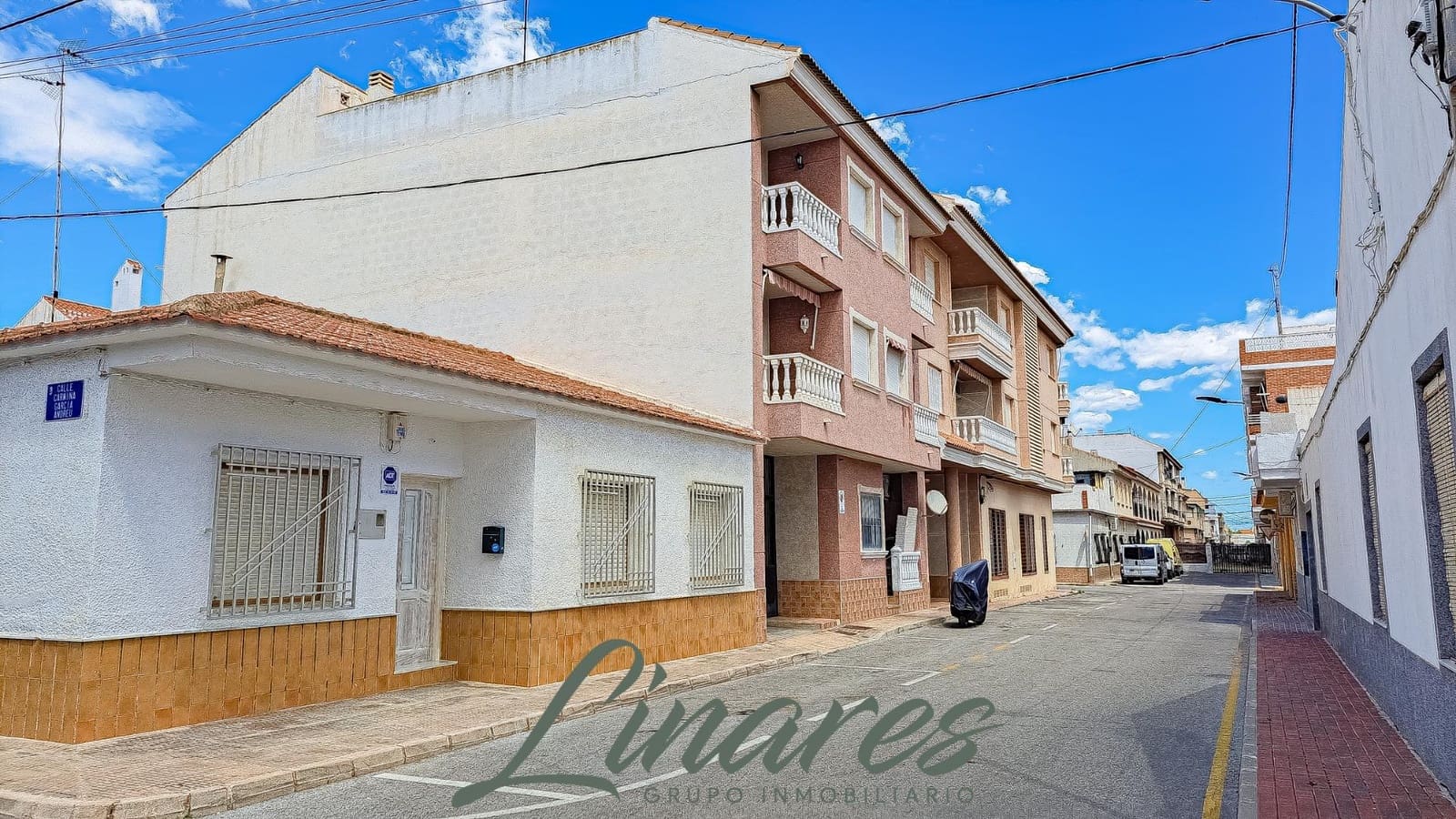 3 bedroom Apartment for sale in Lo Pagan with garage - € 105,000 (Ref: 9786978)
