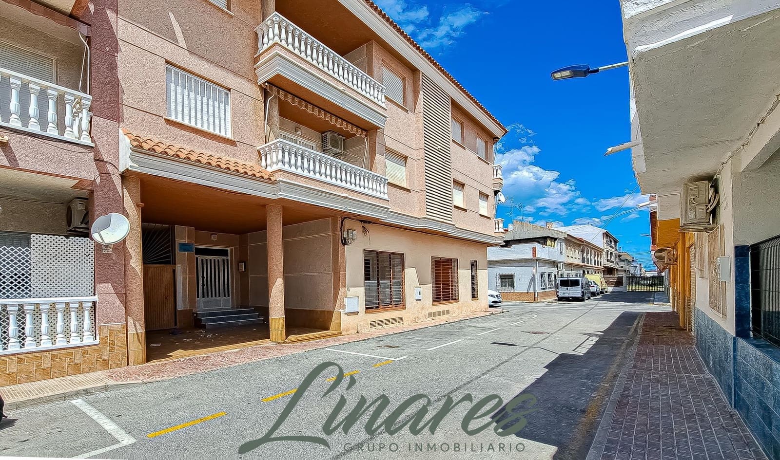 3 bedroom Apartment for sale in Lo Pagan with garage - € 105,000 (Ref: 9786978)