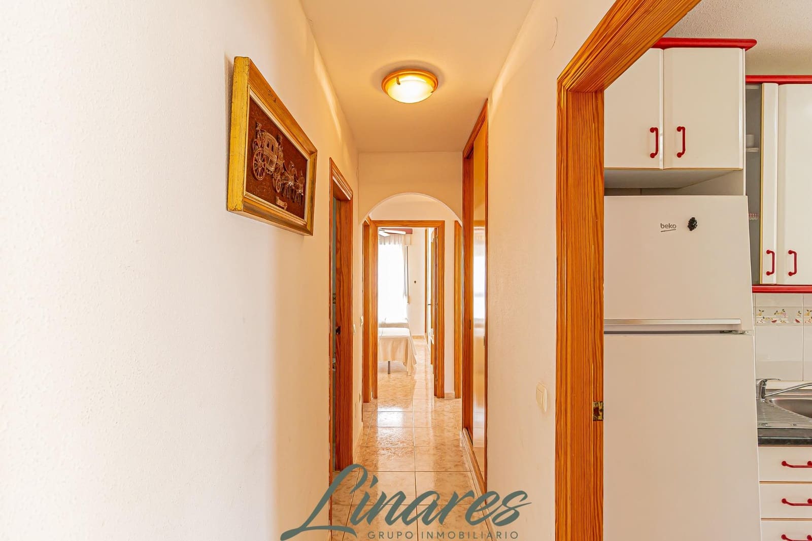 3 camera da letto Attico in vendita in La Manga del Mar Menor con garage - 230.000 € (Rif: 9806640)