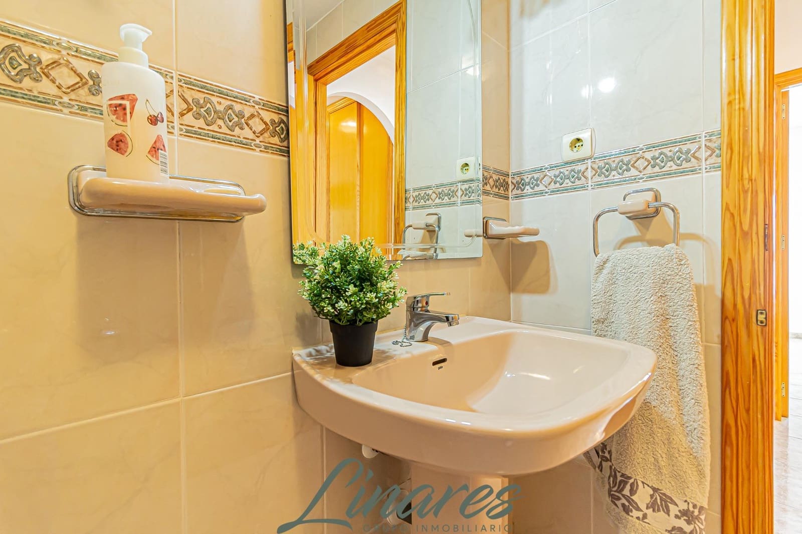 3 camera da letto Attico in vendita in La Manga del Mar Menor con garage - 230.000 € (Rif: 9806640)