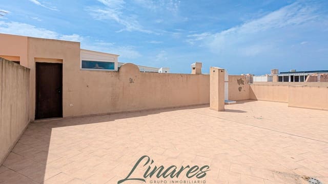 3 sovrum Takvåning till salu i La Manga del Mar Menor med garage - 230 000 € (Ref: 9806640)