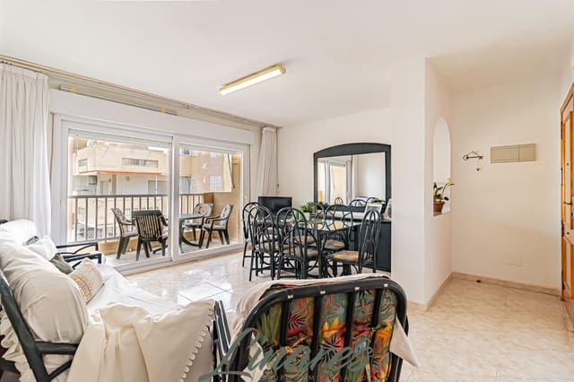 3 sovrum Takvåning till salu i La Manga del Mar Menor med garage - 230 000 € (Ref: 9806640)