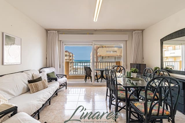 3 sovrum Takvåning till salu i La Manga del Mar Menor med garage - 230 000 € (Ref: 9806640)