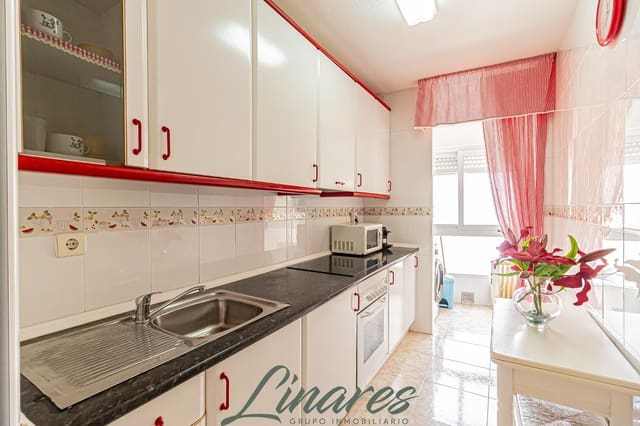 3 sovrum Takvåning till salu i La Manga del Mar Menor med garage - 230 000 € (Ref: 9806640)