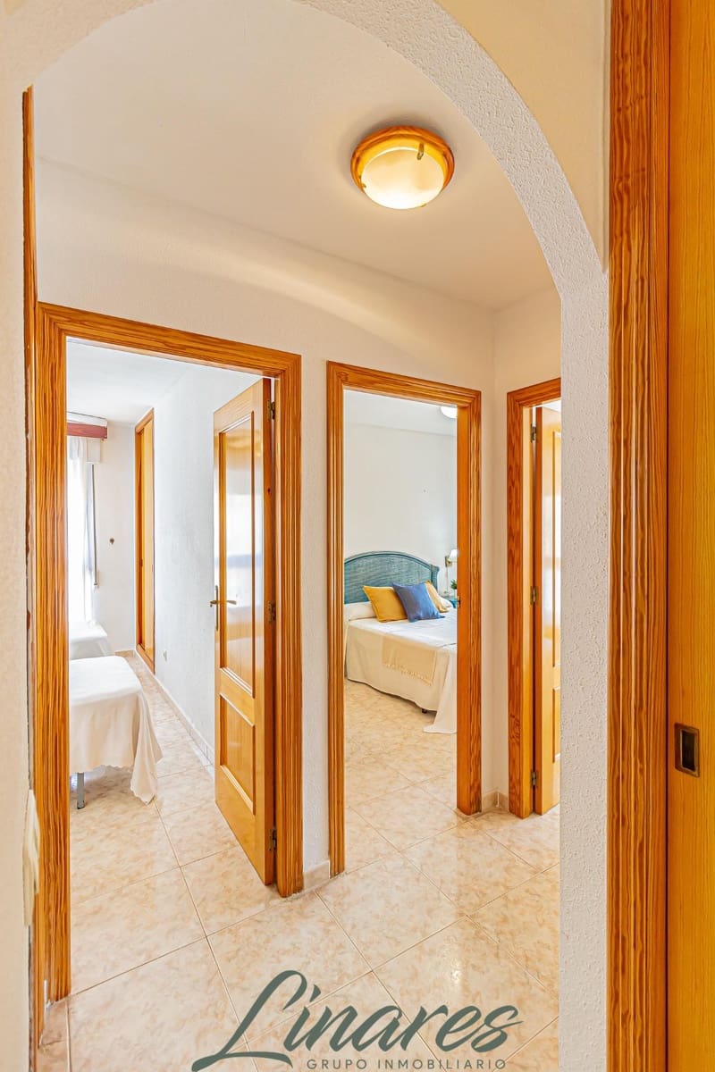 3 bedroom Penthouse for sale in La Manga del Mar Menor with garage - € 230,000 (Ref: 9806640)