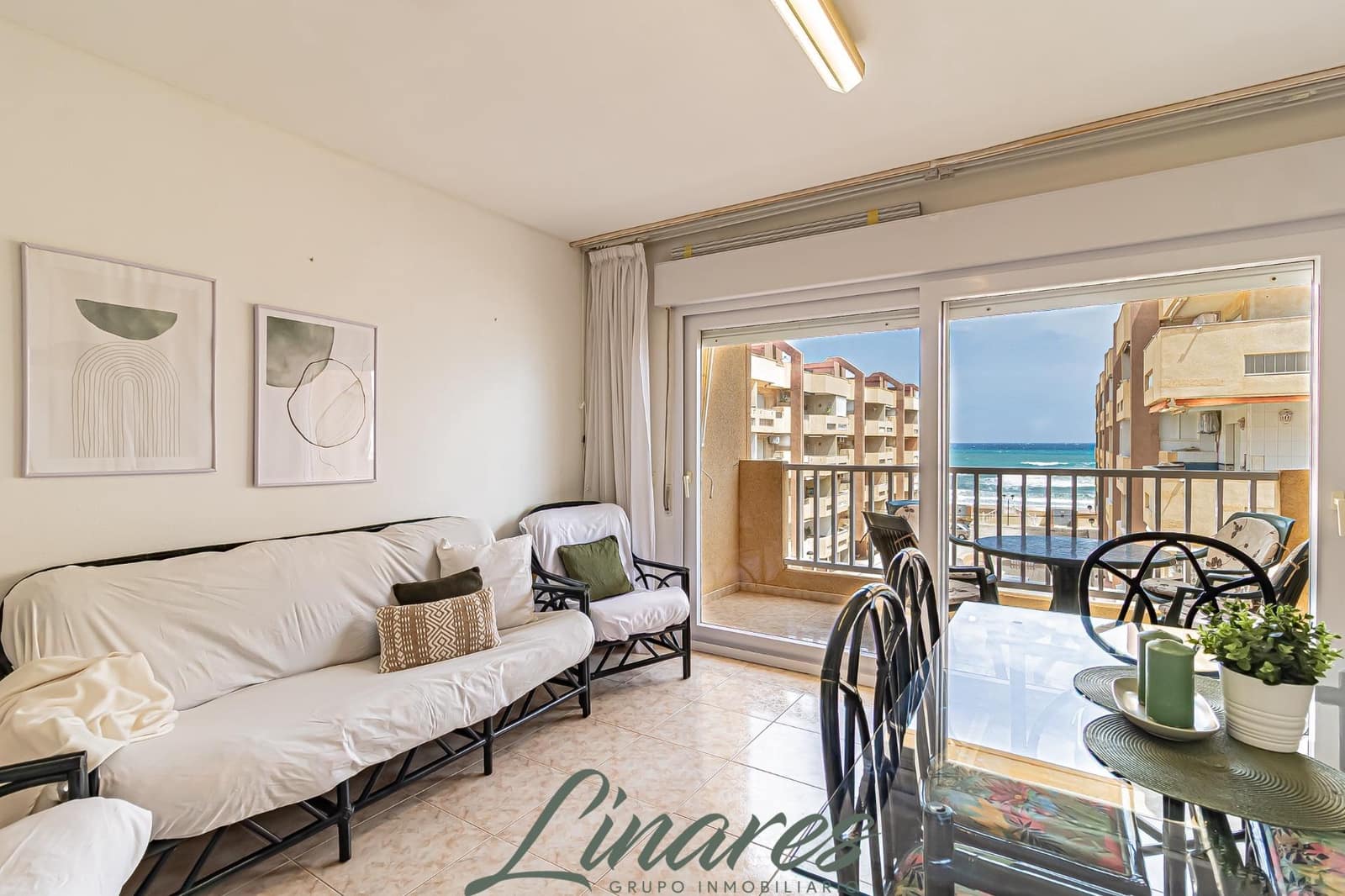 3 bedroom Penthouse for sale in La Manga del Mar Menor with garage - € 230,000 (Ref: 9806640)