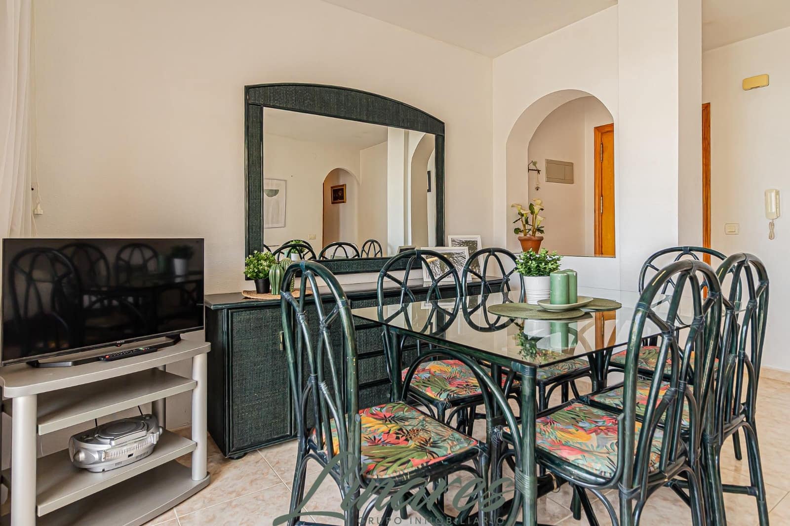 3 bedroom Penthouse for sale in La Manga del Mar Menor with garage - € 230,000 (Ref: 9806640)