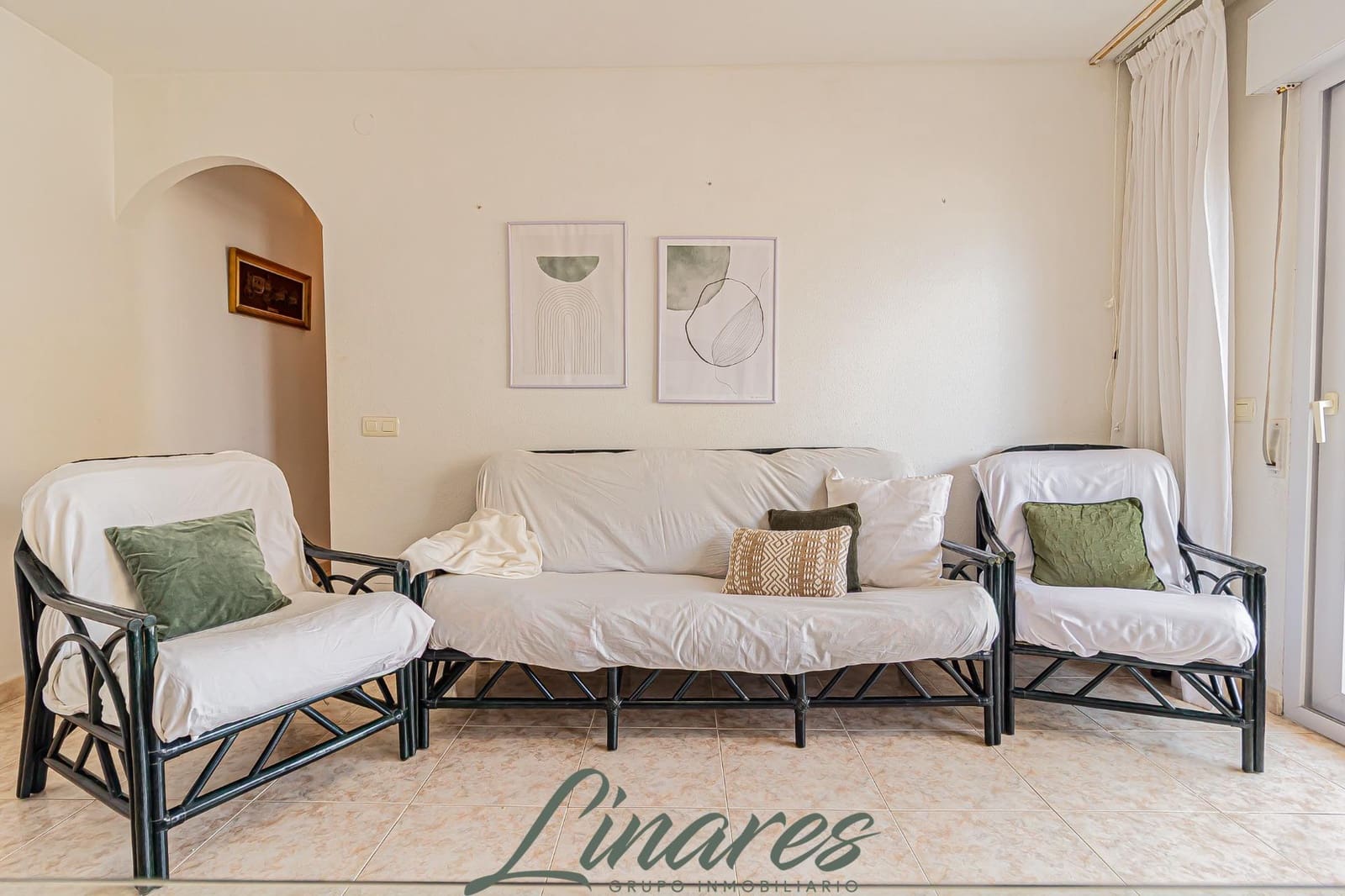 3 bedroom Penthouse for sale in La Manga del Mar Menor with garage - € 230,000 (Ref: 9806640)