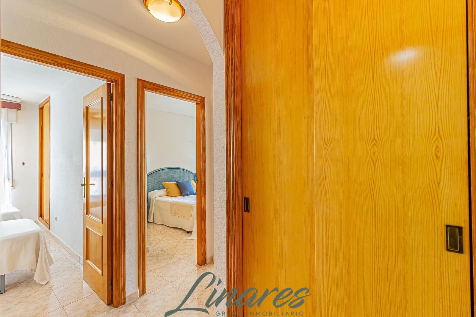 3 bedroom Penthouse for sale in La Manga del Mar Menor with garage - € 230,000 (Ref: 9806640)