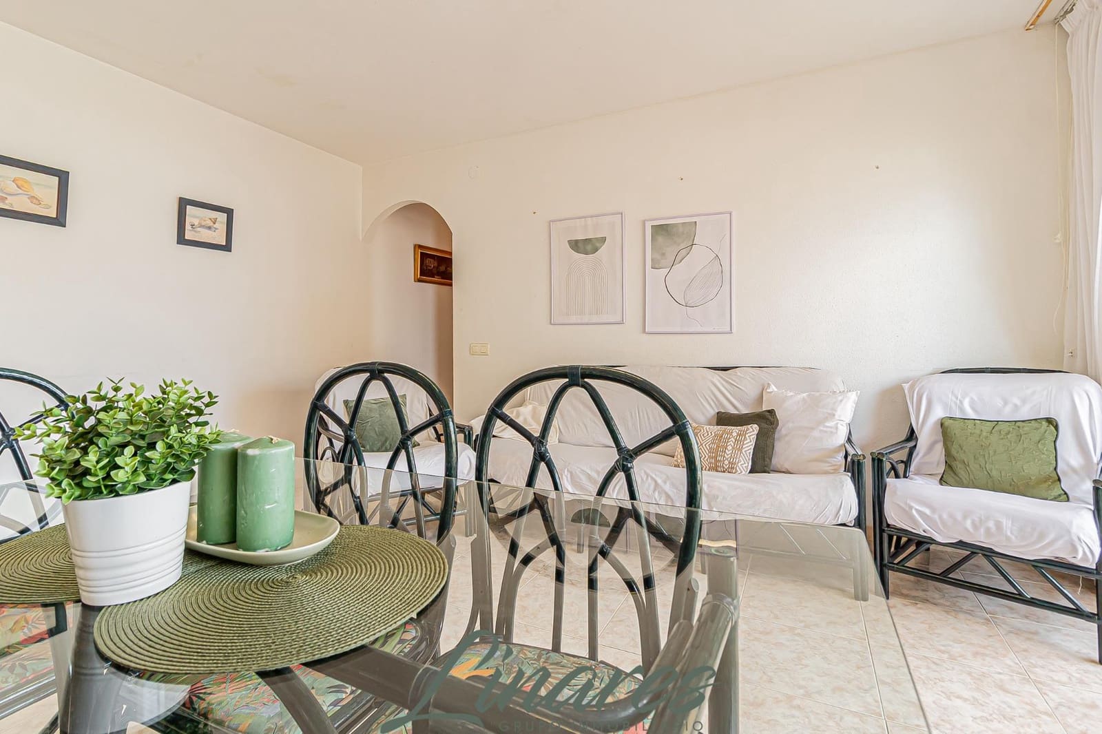3 bedroom Penthouse for sale in La Manga del Mar Menor with garage - € 230,000 (Ref: 9806640)