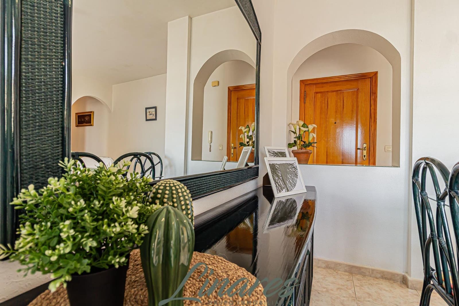 3 bedroom Penthouse for sale in La Manga del Mar Menor with garage - € 230,000 (Ref: 9806640)