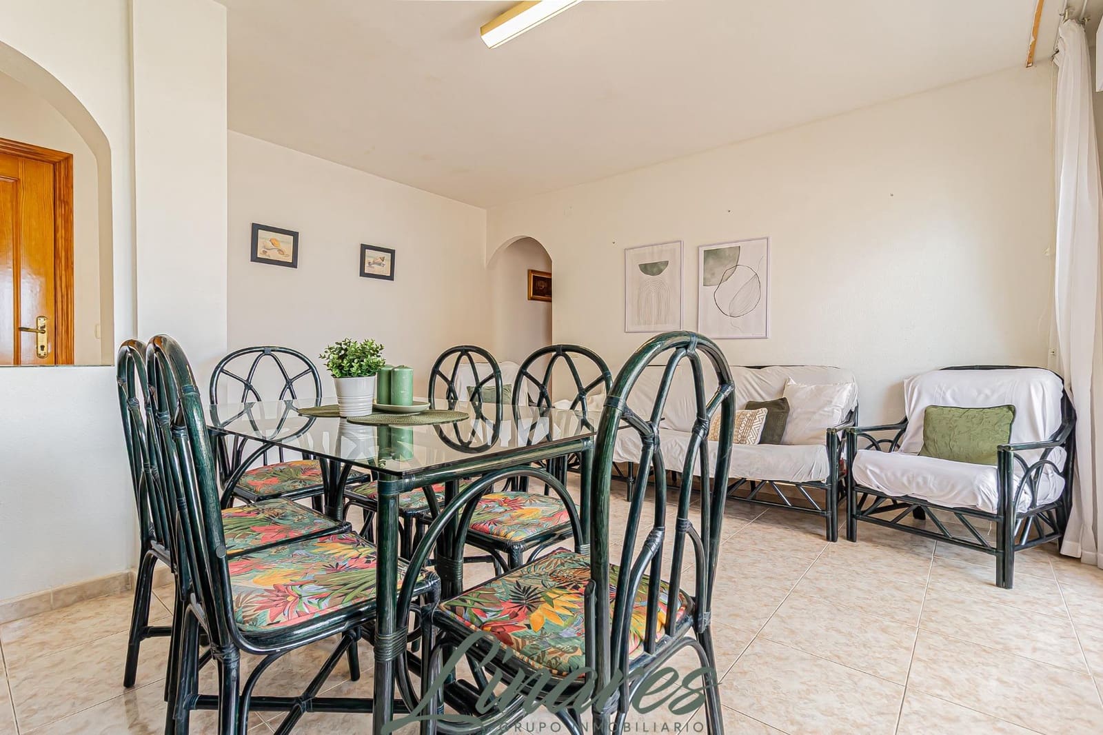 3 bedroom Penthouse for sale in La Manga del Mar Menor with garage - € 230,000 (Ref: 9806640)