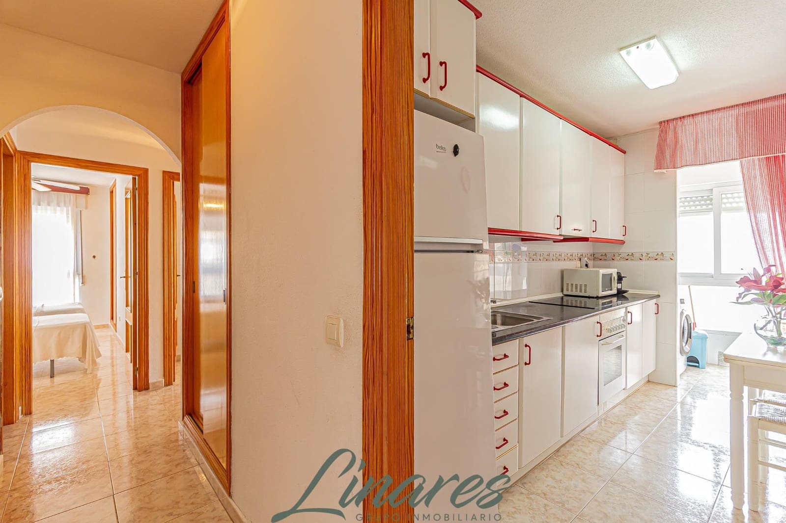 3 bedroom Penthouse for sale in La Manga del Mar Menor with garage - € 230,000 (Ref: 9806640)