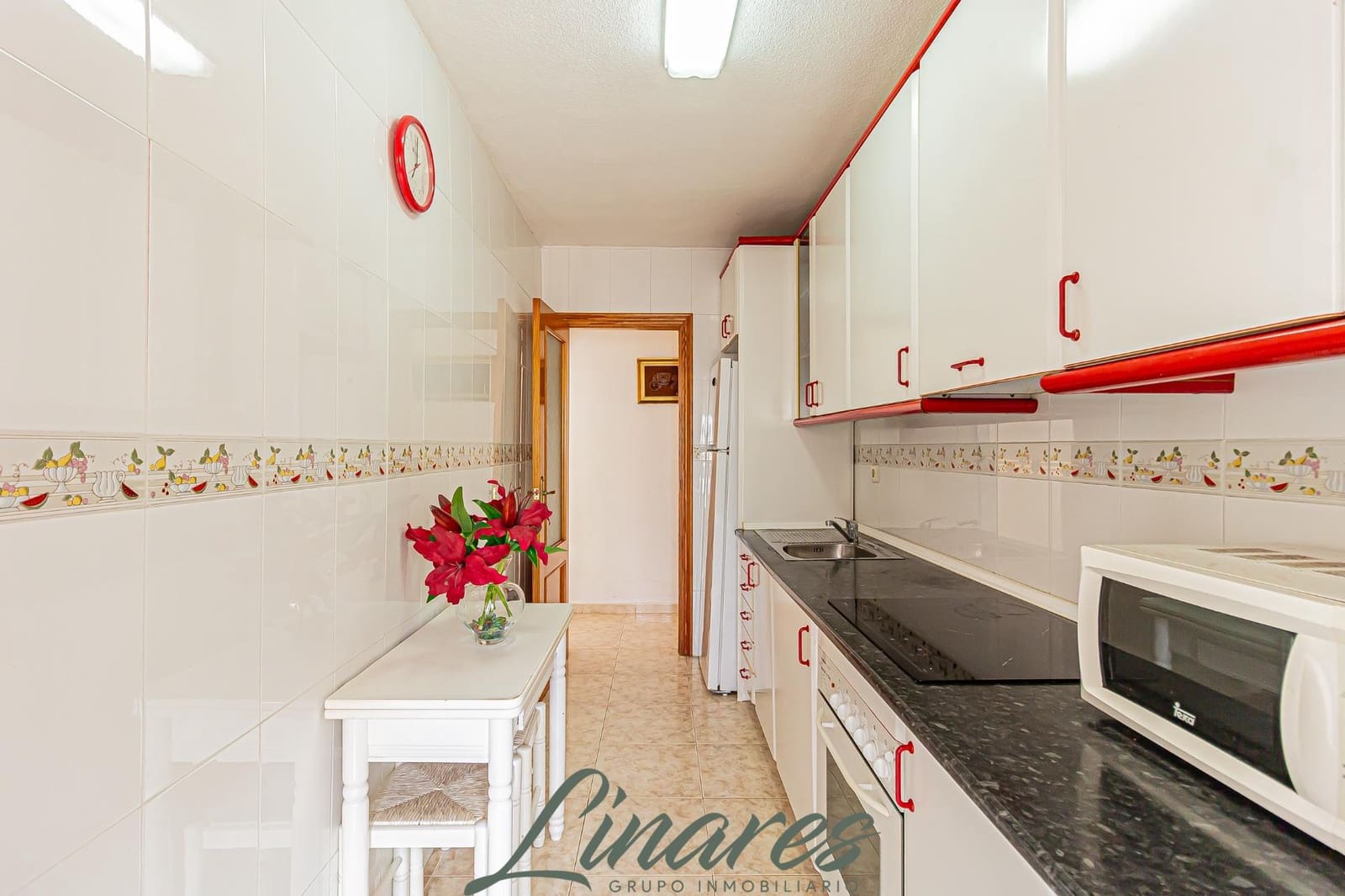 3 bedroom Penthouse for sale in La Manga del Mar Menor with garage - € 230,000 (Ref: 9806640)