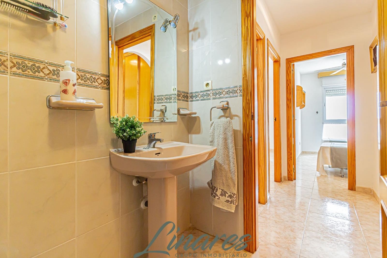 3 bedroom Penthouse for sale in La Manga del Mar Menor with garage - € 230,000 (Ref: 9806640)