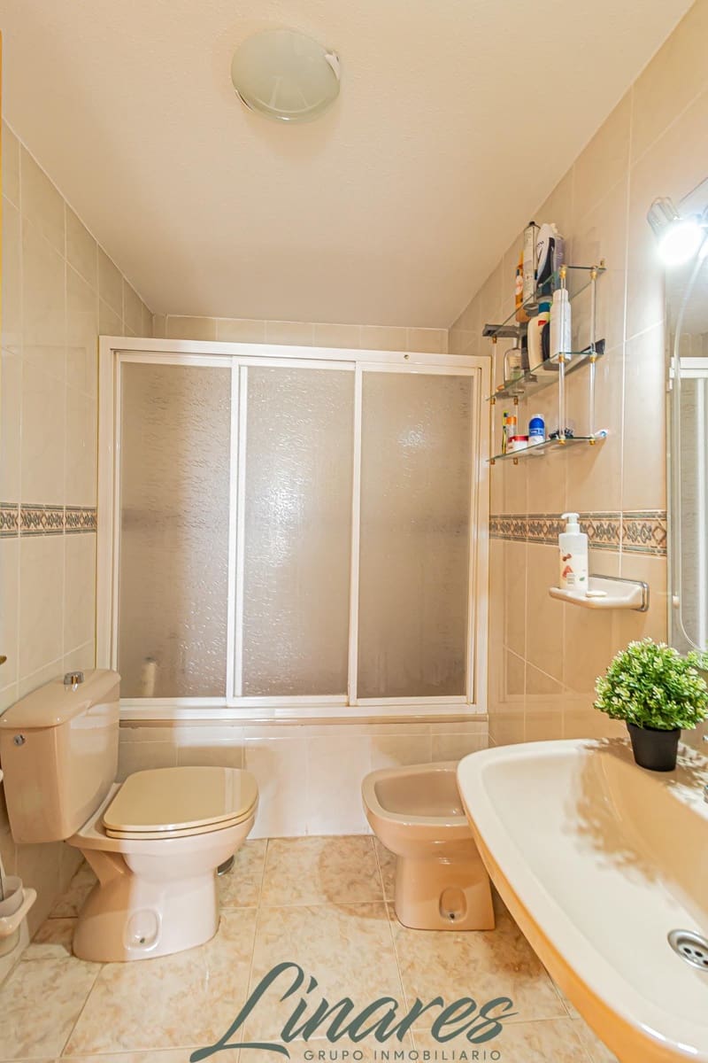 3 sovrum Takvåning till salu i La Manga del Mar Menor med garage - 230 000 € (Ref: 9806640)