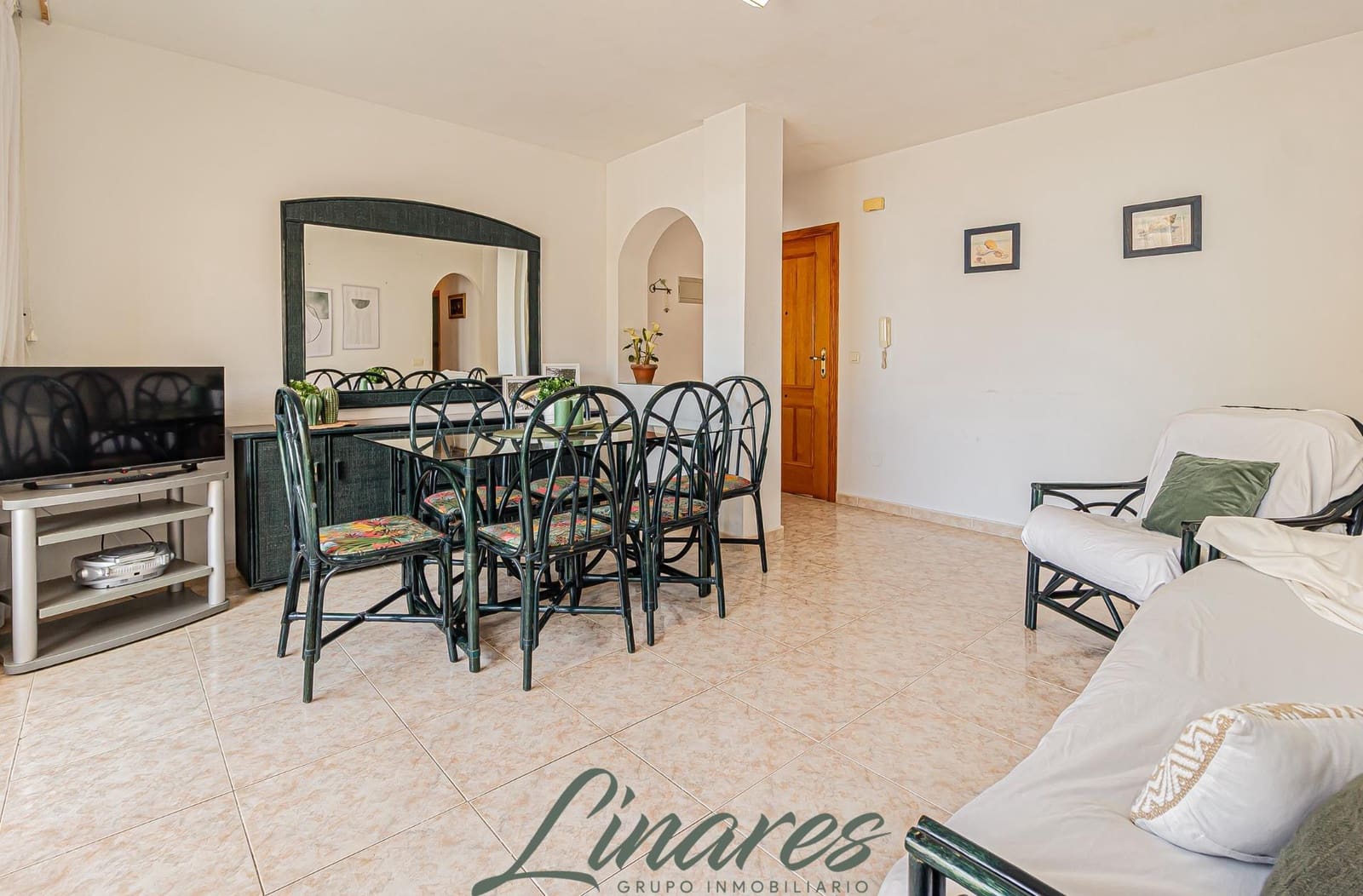 3 sovrum Takvåning till salu i La Manga del Mar Menor med garage - 230 000 € (Ref: 9806640)