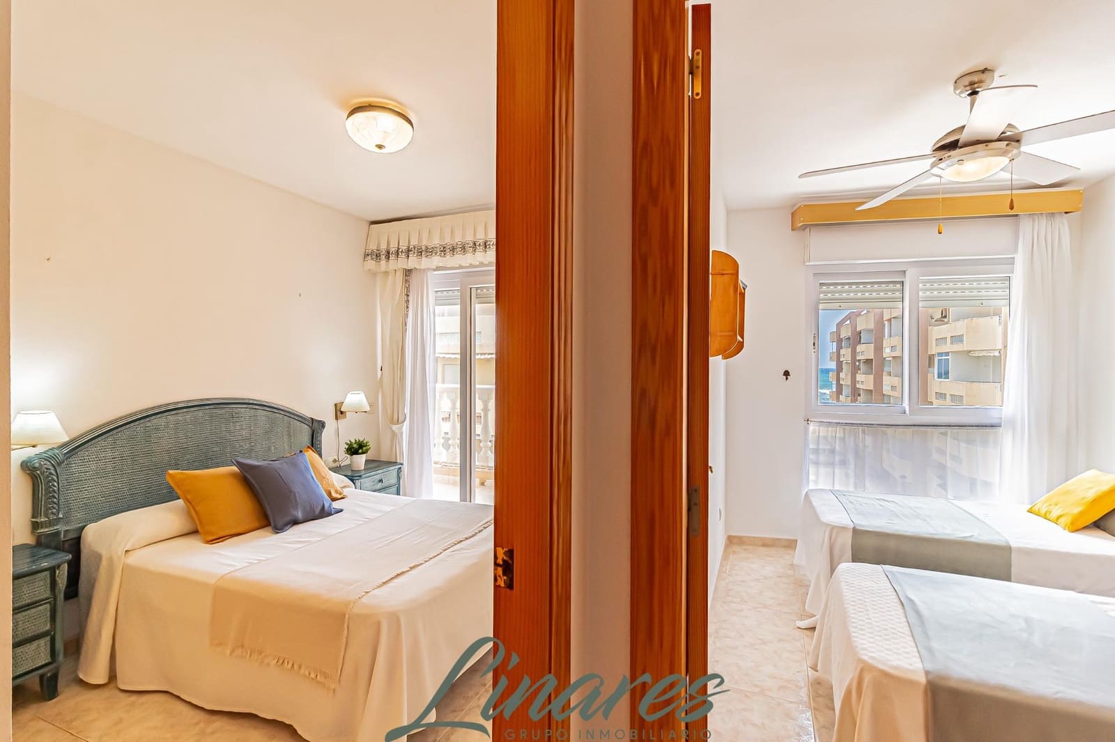3 sovrum Takvåning till salu i La Manga del Mar Menor med garage - 230 000 € (Ref: 9806640)