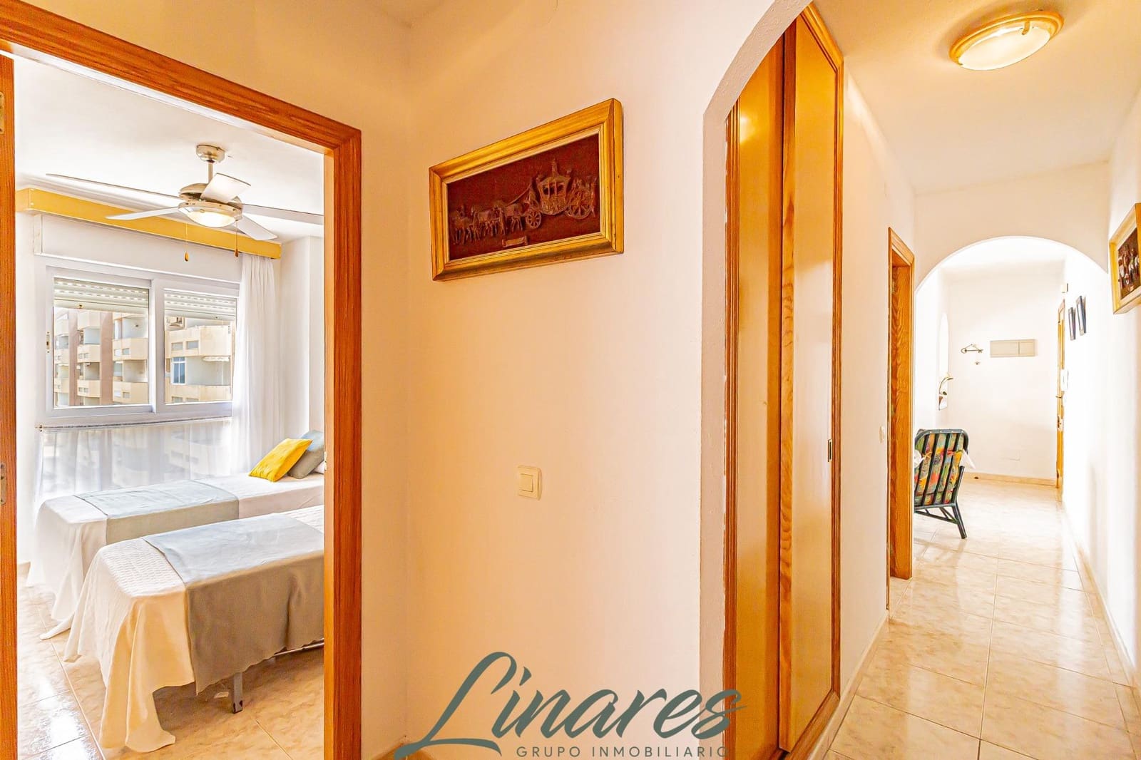 3 sovrum Takvåning till salu i La Manga del Mar Menor med garage - 230 000 € (Ref: 9806640)