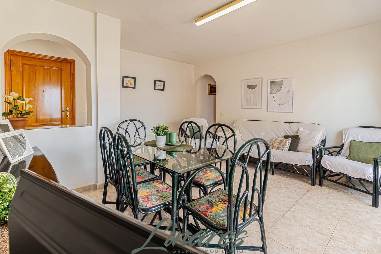 3 sovrum Takvåning till salu i La Manga del Mar Menor med garage - 230 000 € (Ref: 9806640)