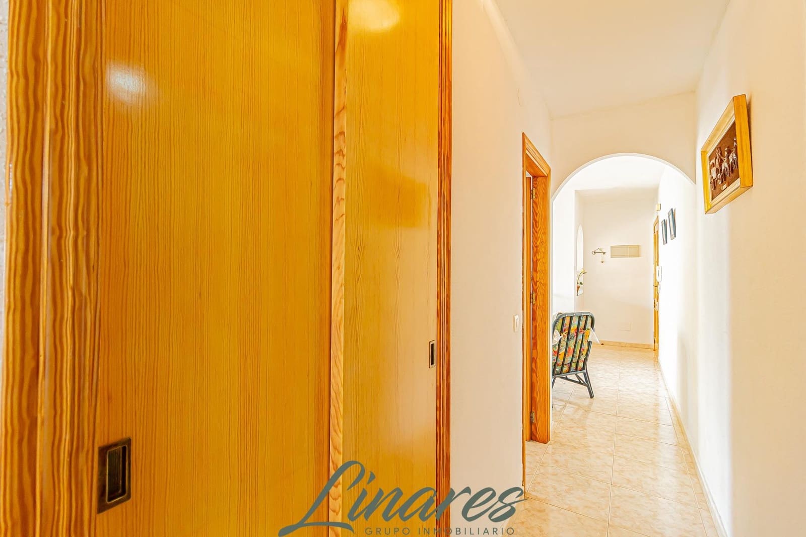 3 sovrum Takvåning till salu i La Manga del Mar Menor med garage - 230 000 € (Ref: 9806640)