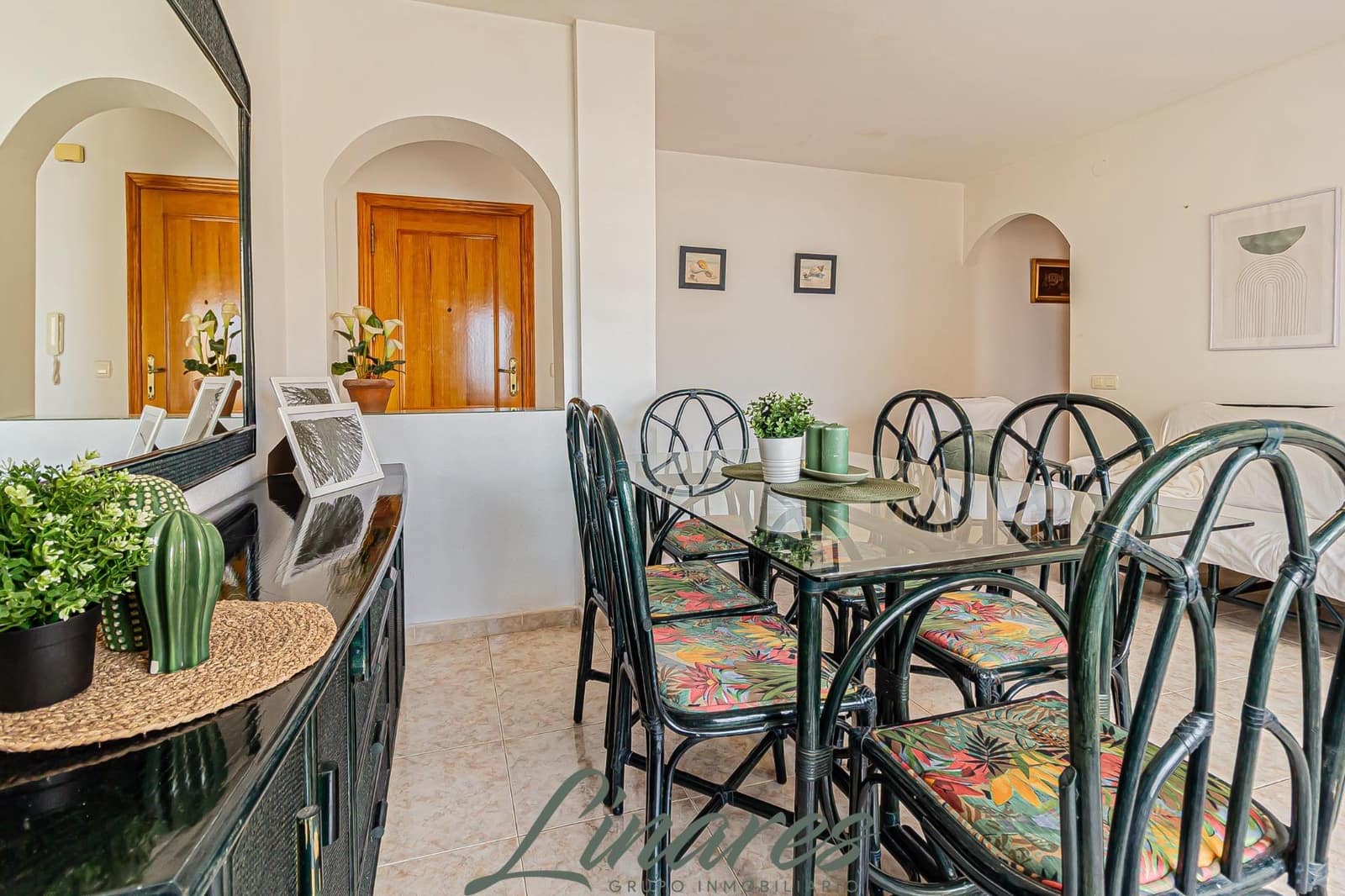3 sovrum Takvåning till salu i La Manga del Mar Menor med garage - 230 000 € (Ref: 9806640)