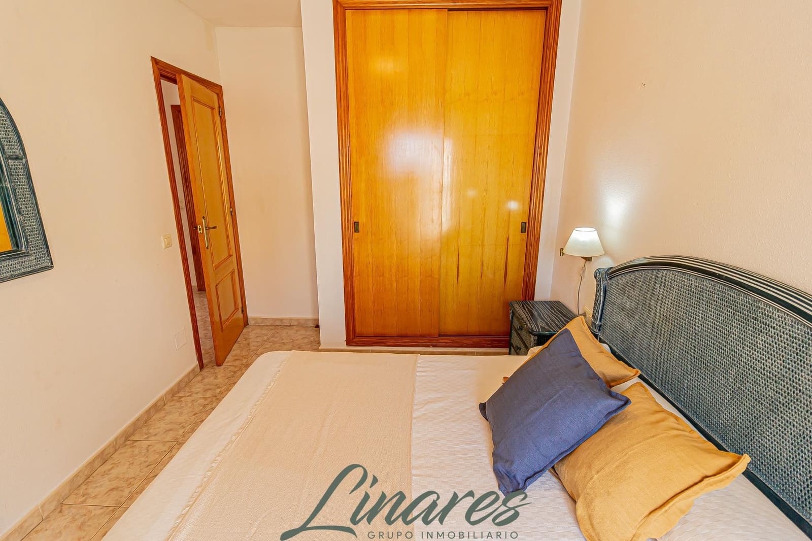 3 sovrum Takvåning till salu i La Manga del Mar Menor med garage - 230 000 € (Ref: 9806640)