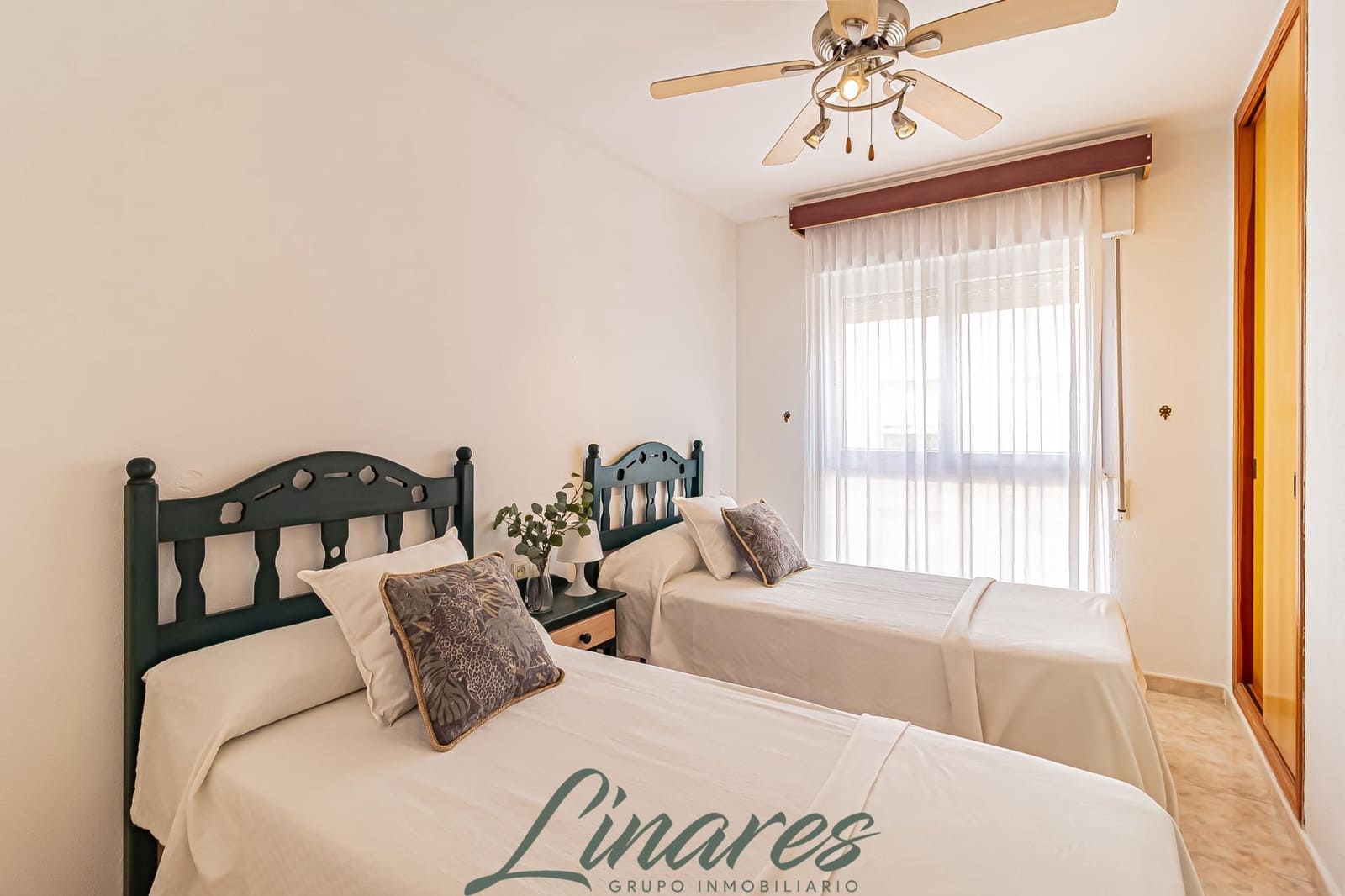 3 sovrum Takvåning till salu i La Manga del Mar Menor med garage - 230 000 € (Ref: 9806640)