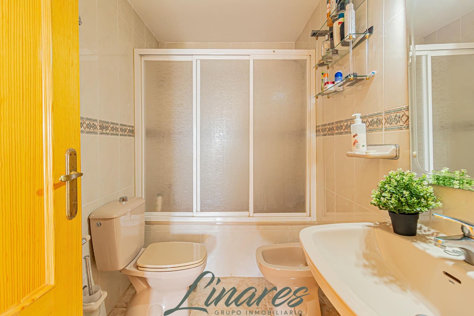 3 sovrum Takvåning till salu i La Manga del Mar Menor med garage - 230 000 € (Ref: 9806640)