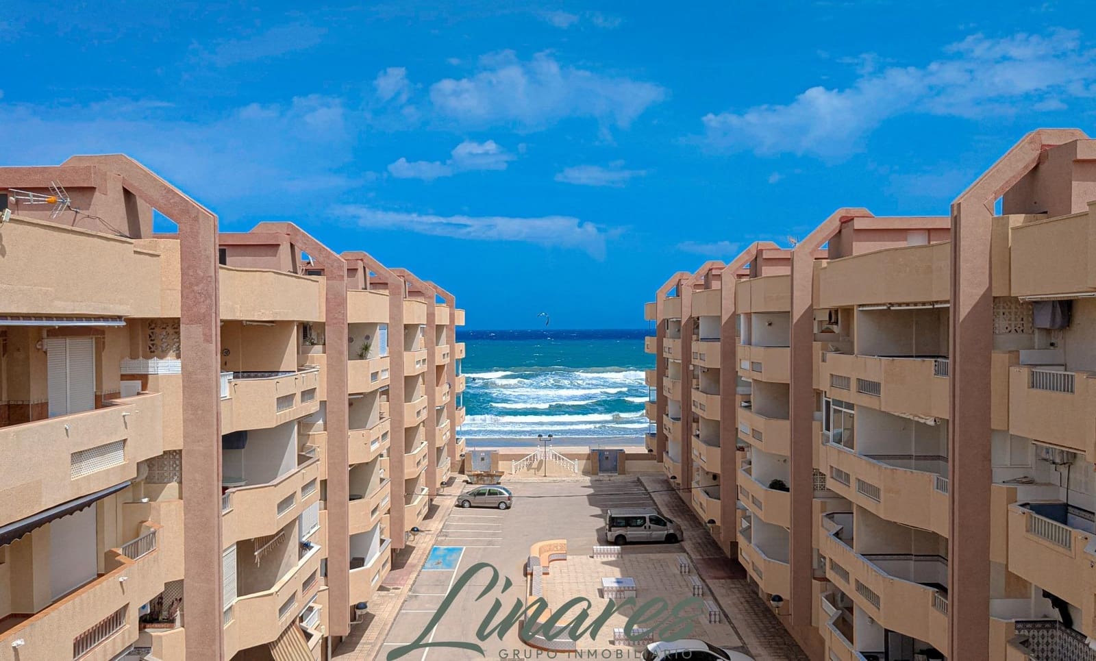 3 sovrum Takvåning till salu i La Manga del Mar Menor med garage - 230 000 € (Ref: 9806640)