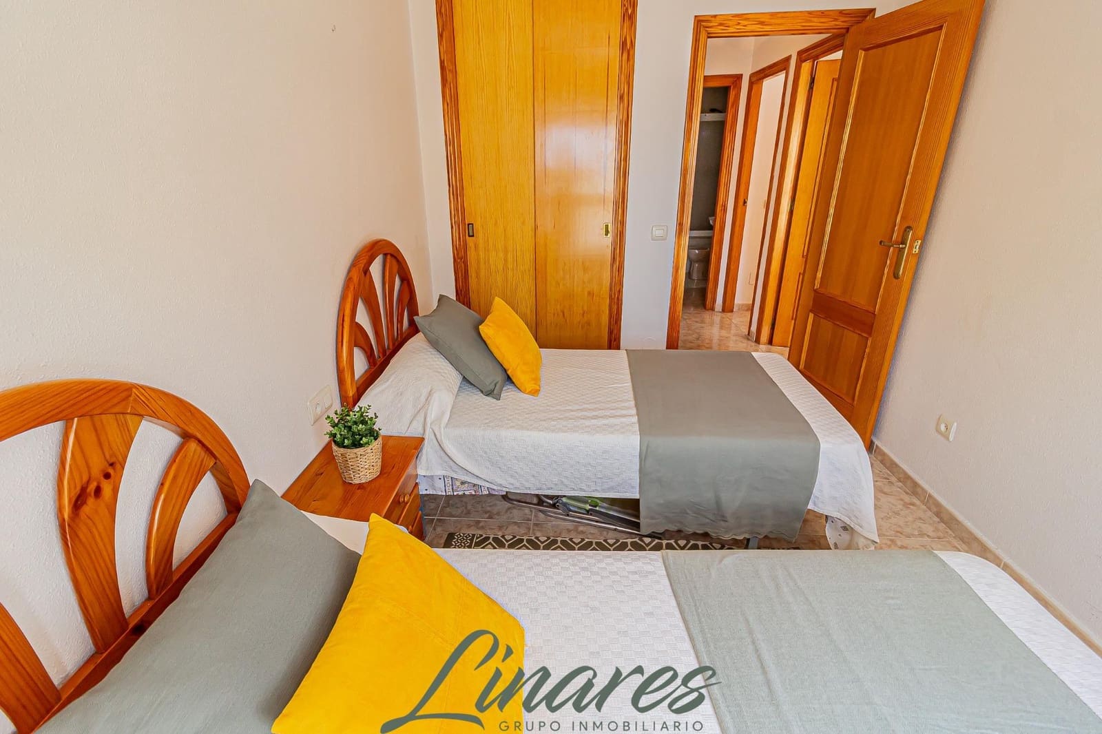 3 sovrum Takvåning till salu i La Manga del Mar Menor med garage - 230 000 € (Ref: 9806640)