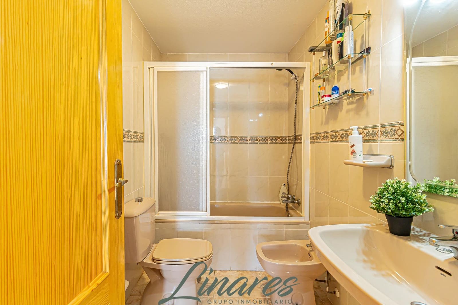 3 sovrum Takvåning till salu i La Manga del Mar Menor med garage - 230 000 € (Ref: 9806640)