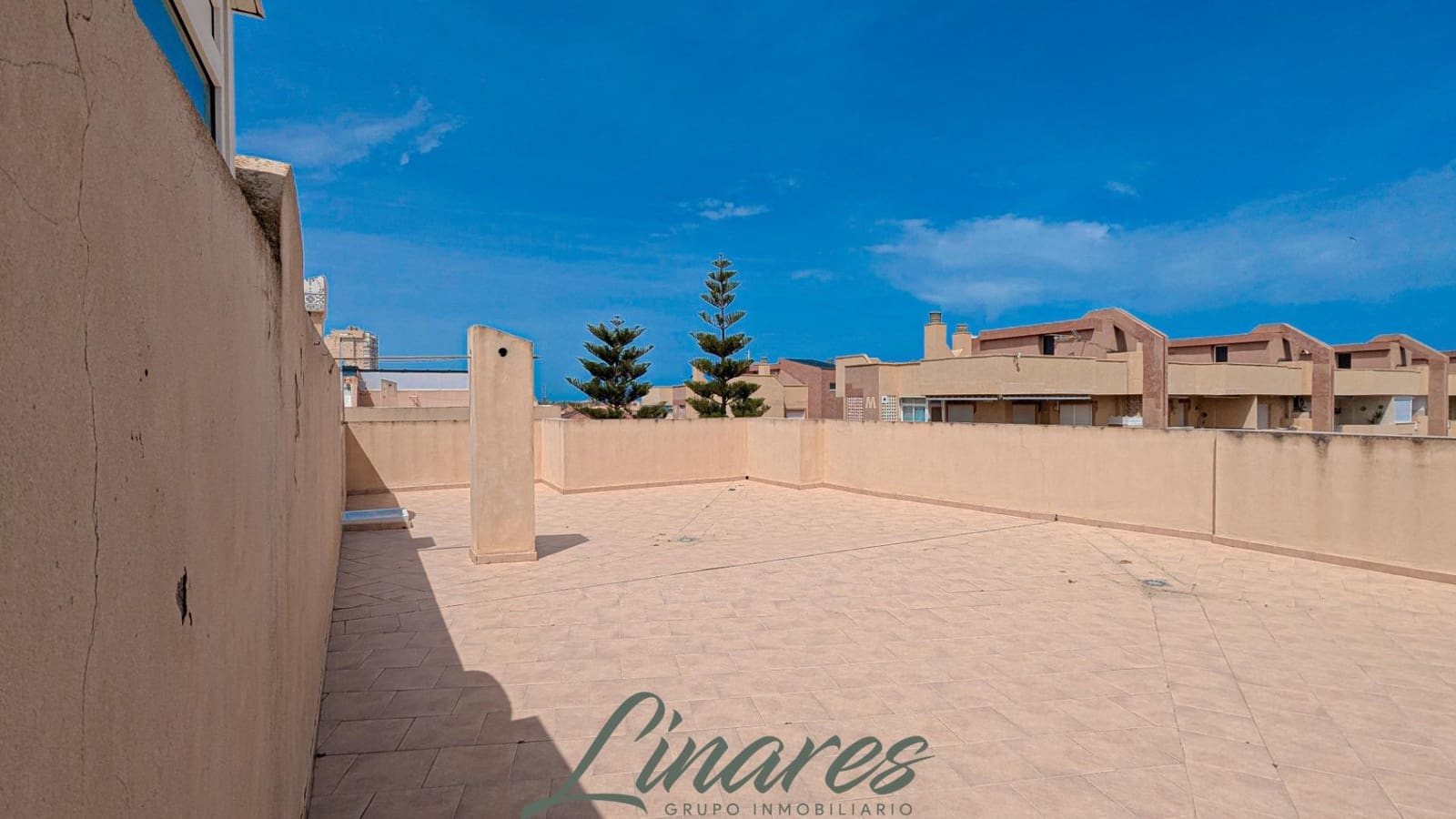 3 sovrum Takvåning till salu i La Manga del Mar Menor med garage - 230 000 € (Ref: 9806640)