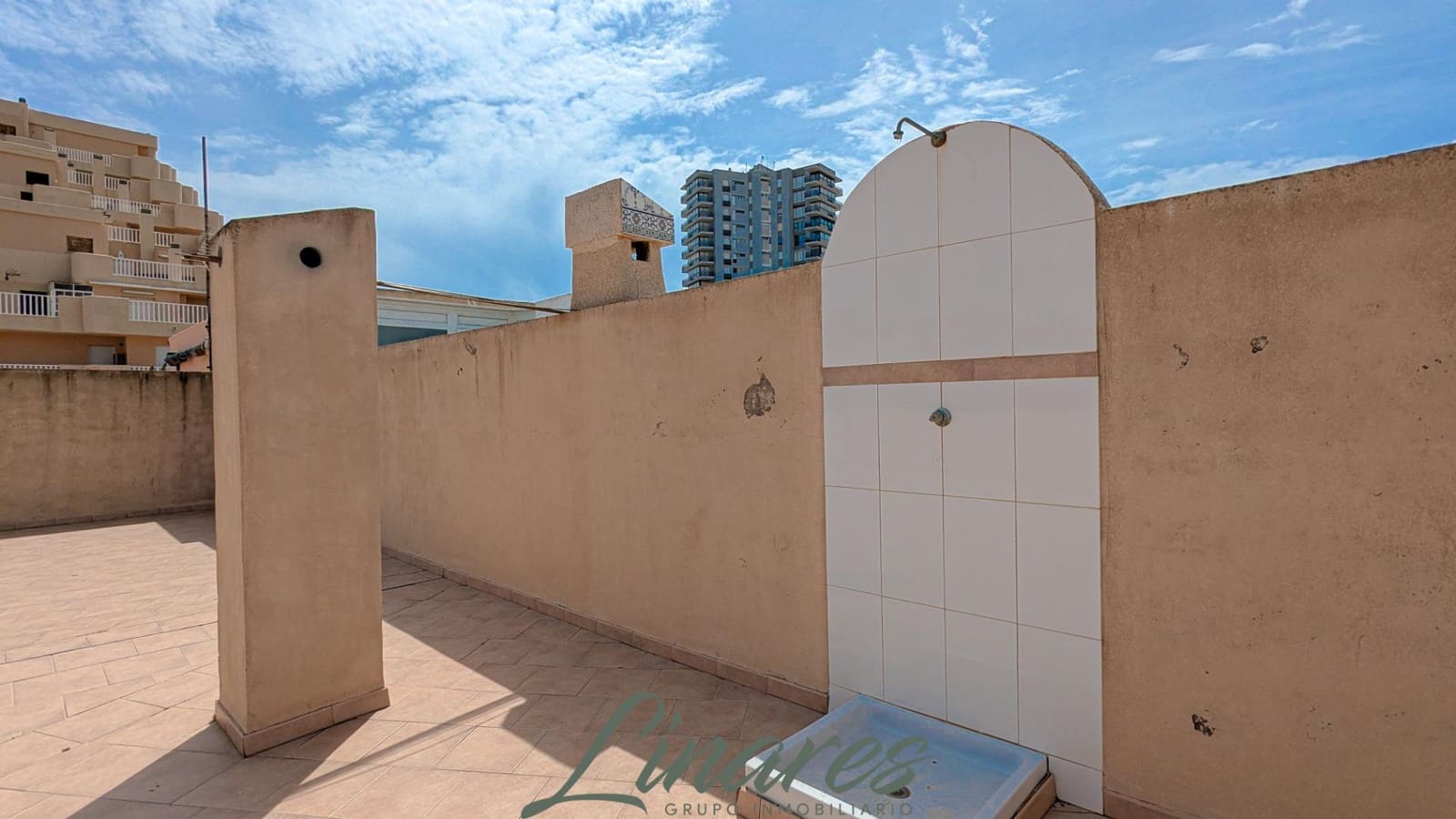 3 sovrum Takvåning till salu i La Manga del Mar Menor med garage - 230 000 € (Ref: 9806640)